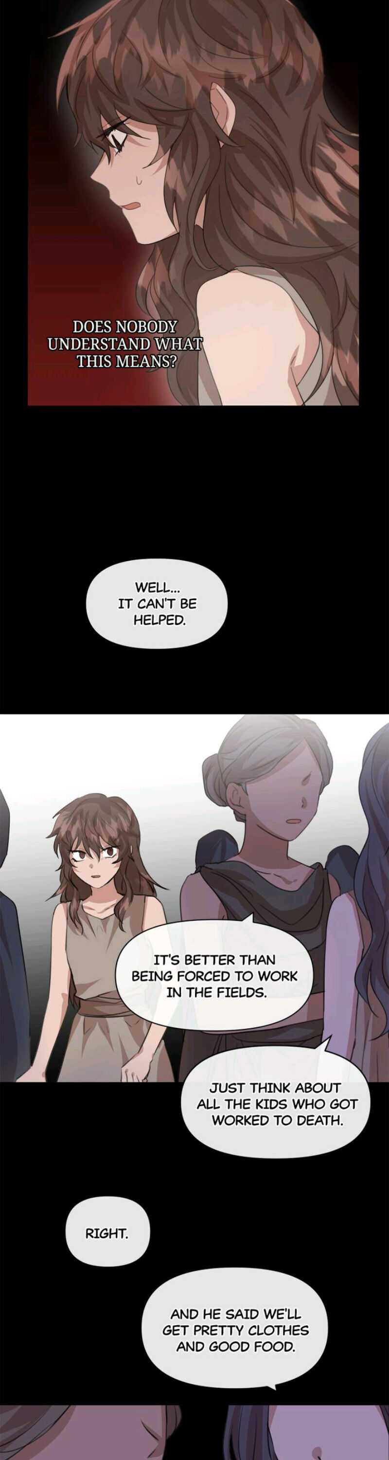 Golden Forest Chapter 20 3